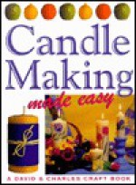 Candle Making Made Easy - Susan Penny