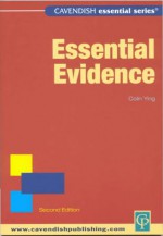 Essential Evidence - Colin Ying, David Barker