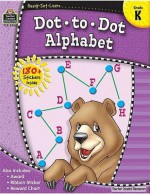 Dot-To-Dot Alphabet, Grade K - Ina Massler Levin