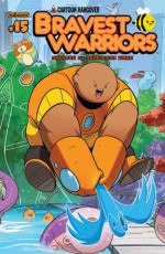 Bravest Warriors #15 - Ryan Pequin, Coleman Engle, Tessa Stone