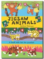 Jigsaw Animals - Bettina Paterson