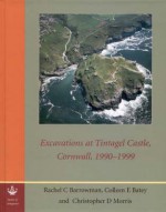 Excavations at Tintagel Castle, Cornwall, 1990-1999 (Society of Antiquaries of London) (Society of Antiquaries of London) - Rachel C. Barrowman, Christopher D. Morris, Colleen E. Batey