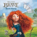 Brave Read-Along [With Paperback Book] - Nolan North, Kitty Richards