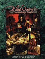 Blood Sacrifice: Thaumaturgy Comp - Ari Marmell, Dean Shomshak