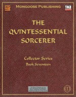 The Quintessential Sorcerer - Ian Sturrock, Anne Stokes