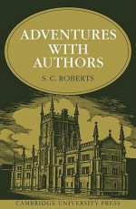 Adventures with Authors - S.C. Roberts