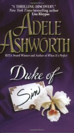 Duke of Sin - Adele Ashworth