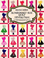 Sunbonnet Sue Giftwrap Paper - Myron Miller