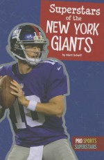 Superstars of the New York Giants - Matt Scheff