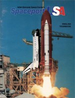 Nasa Kennedy Space Center's Spaceport U. S. A. Tour Book - NASA