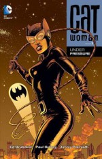 Catwoman Vol. 3: Under Pressure - Ed Brubaker, Paul Gulacy, Jimmy Palmiotti