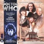 Doctor Who: Luna Romana - Matt Fitton