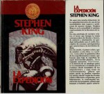 La Expedición - Francisco Blanco, Stephen King