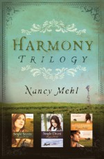 Harmony Trilogy - Nancy Mehl