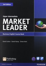 Market Leader Upper Intermediate Coursebook & DVD-ROM Pack - David Cotton, David Falvey, Simon Kent