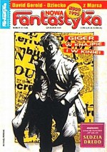 Nowa Fantastyka 159 (12/1995) - Lois McMaster Bujold, Wiesław Gwiazdowski, Marek Pąkciński, David Gerrold