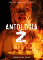 Antología Z Vol. 5 - Ian Watson, Jerónimo Tristante, Daniel Mares, Javier Márquez, Juan Miguel Aguilera, Miguel Ángel Vivas, Víctor Conde, Alberto López Aroca, Javier Ruescas, Luciano Saracino