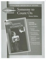 Someone to Count on Teacher Resource Guide - Eleanor Robins