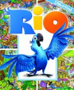 Look and Find: Rio - Editors of Publications International Ltd., Art Mawhinney