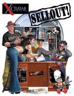 Xcrawl: Sellout, a Players Handbook (Xcrawl) - Brendan J. Lasalle