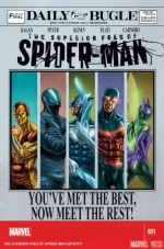 Superior Foes of Spider-man Now #11 - Elliott Kalan, Tom Peye