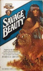 Savage Beauty - Rebecca Drury, Jane Toombs