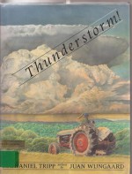 Thunderstorm! - Nathaniel Tripp, Juan Wijngaard