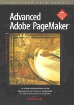 Advanced Adobe PageMaker for Macintosh - Adobe Systems Inc