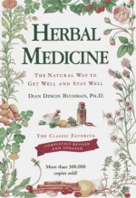 Herbal Medicine: Revised & Updated - Dian Dincin Buchman