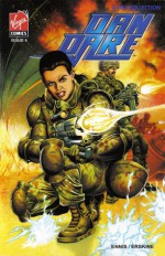 Dan Dare Vol. 6 of 7 - A Little Touch of Harry in the Night - Frank Hampson, Garth Ennis, Gary Erskine