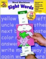 Sight Words: Grades 1-3 - Jo Ellen Moore, Marilyn Evans, Jo Larsen