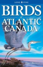 Birds of Atlantic Canada - Roger Burrows, Gary Ross, Ted Nordhagen