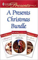 A Presents Christmas Bundle - Margaret Mayo