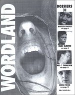 Wordland Dossier Book#4 - Maketa Groves, Merle Tofer, Mel C. Thompson, Marc Olmsted