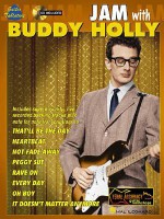 Jam with Buddy Holly [With CD] - Buddy Holly