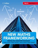 New Maths Frameworking 18. Year 8 - Kevin Evans