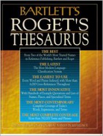 Bartlett's Roget's Thesaurus - Bartlett's, Little Brown & Company