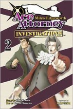 Miles Edgeworth: Ace Attorney Investigations 2 - Kenji Kuroda, Capcom