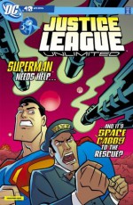 Justice League Unlimited #18 - Adam Beechen, Ethen Beavers