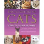 Encyclopedia Of Cats (Encyclopedia Of…) - Candida Frith-Macdonald