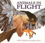 Animals in Flight - Robin Page, Robin Page