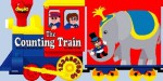 The Counting Train - Michael Smollin, Mark Smollin