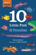 Ten Little Fish - Harriet Ziefert, Elliot Kreloff