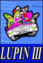 Lupin the 3rd-Y - Monkey Punch