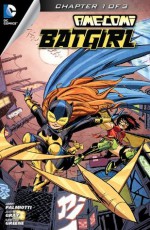 Ame-Comi II: Batgirl #1 - Justin Gray, Jimmy Palmiotti, Sanford Greene