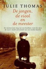 De jongen, de viool en de meester - Julie Thomas, Marian Muusse