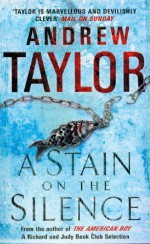 A Stain on the Silence - Andrew Taylor