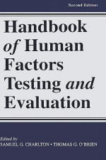 Handbook of Human Factors Testing and Evaluation - Charlton