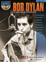 Bob Dylan - Harmonica Play-Along Volume 12 (Book/CD) - Bob Dylan