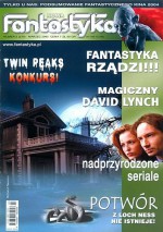 Nowa Fantastyka 270 (3/2005) - Szczepan Twardoch, Agnieszka Hałas, Iwona Michałowska, Nina Kiriki Hoffman, Neal Barrett Jr., Douglas Smith, Anna Kozak